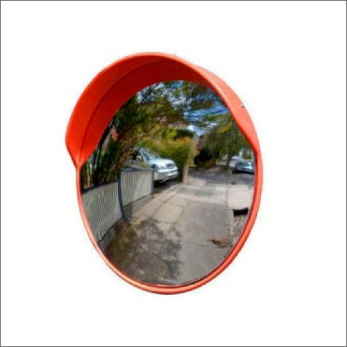 Road Safety Convex Mirror