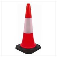 Full PVC Cone With PVC Base