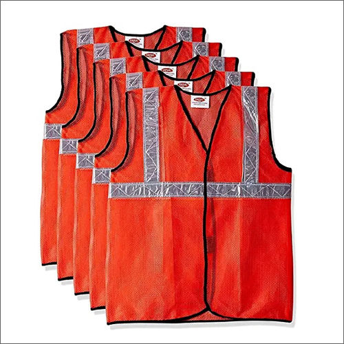 C Reflective Safety Vest