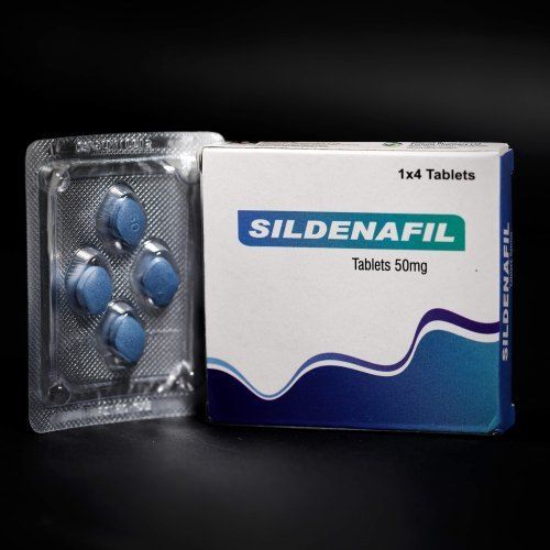 Sil Denafil Tablet