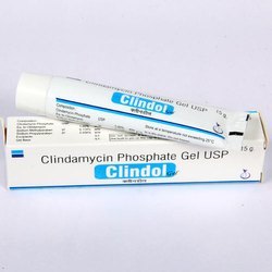 Clindamycin Gel Application: Bacteria