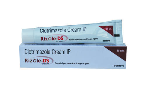 Clotrimazole Cream Application: Bacteria