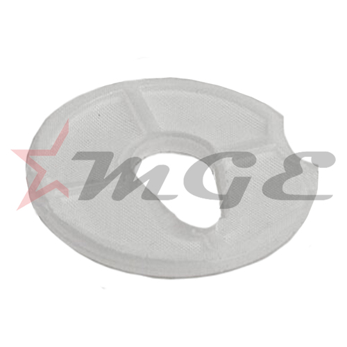 Vespa PX LML Star NV - Fuel Filter (Spaco/Jetex) - Reference Part Number - #82931/S/J