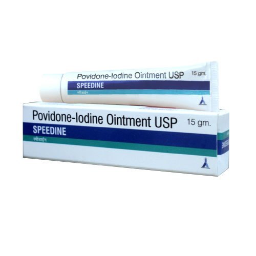 Povidone Iodine Ointment Cream