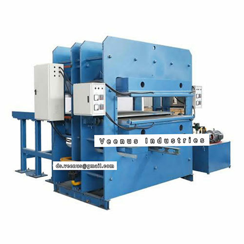 Hydraulic Moulding Machine