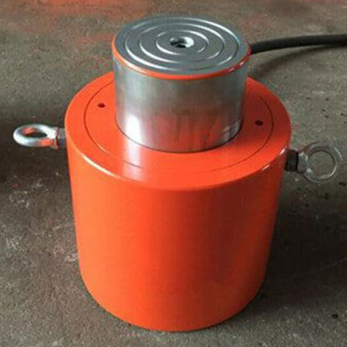 RC Single Acting Solid Hydraulic Cylinder By VEENUS INDUSTRIES