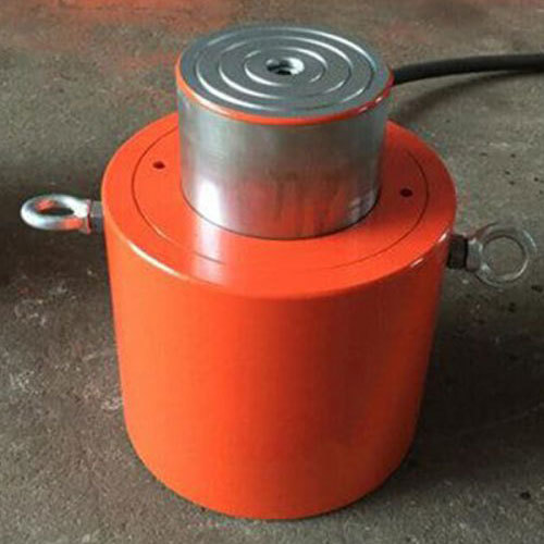 RC Single Acting Solid Hydraulic Cylinder