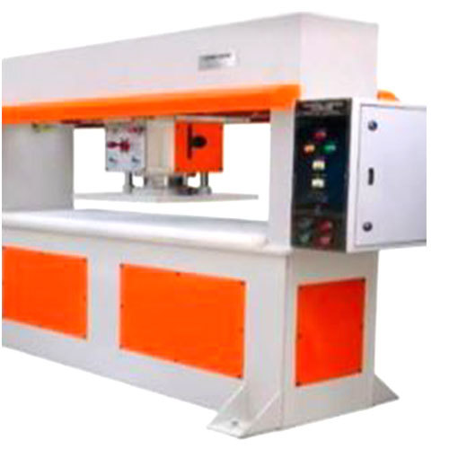 Hydraulic Clicker Press