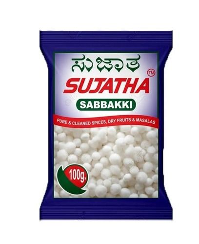 Sabudana seed