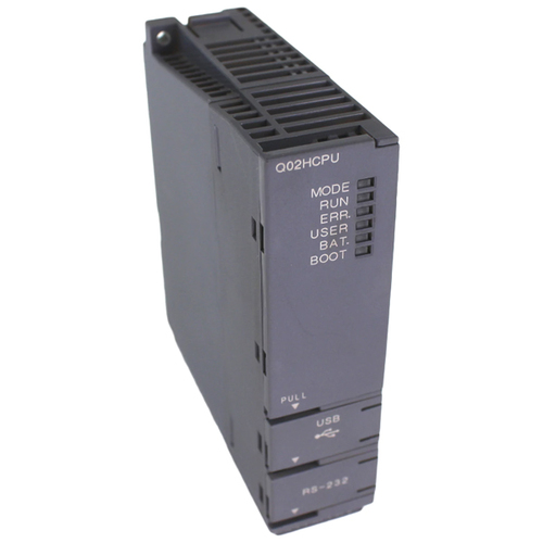 Mitsubishi QX42 Digital Input Module