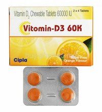 Cholecalciferol Tablet Generic Drugs