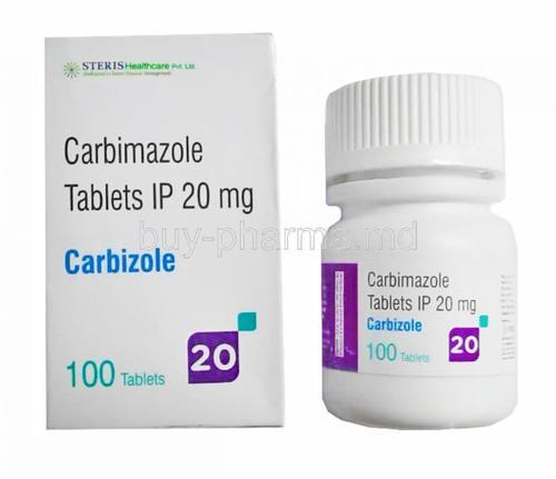 Carbimazole tablet