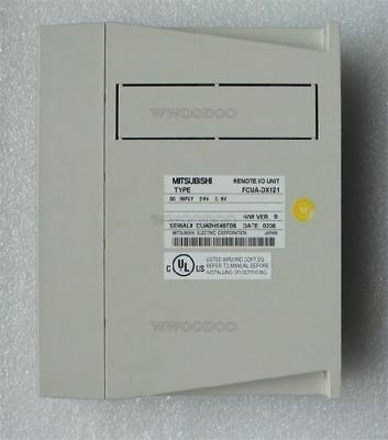 Mitsubishi FCUA-DX 121 Remote I/O Unit