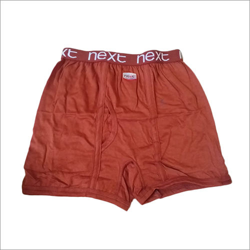 Mens Brown Trunk