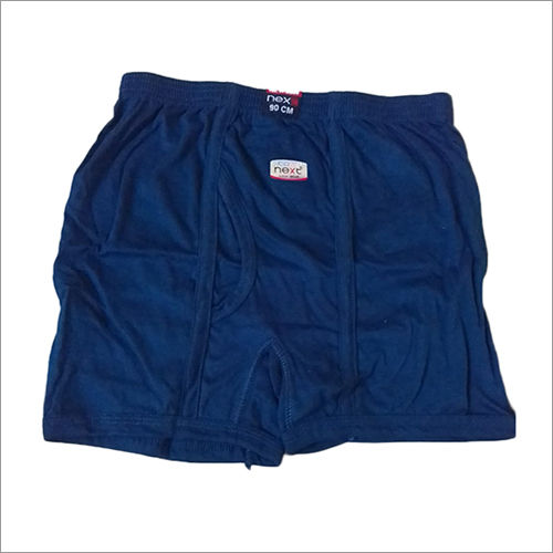 Mens Blue Trunk