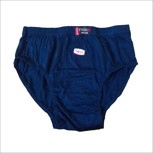 Mens Blue Brief