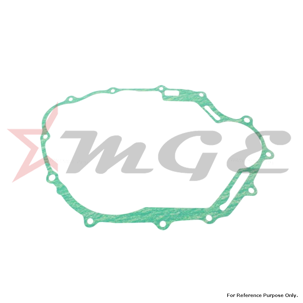 Gasket, R. Crankcase Cover For Honda CBF125 - Reference Part Number - #11393-KRM-840, #11393-KWK-900