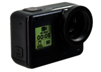 GoPro- C-Ring Mountable