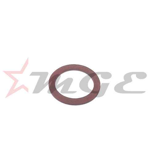 Vespa PX LML Star NV - Pipette Gasket (Spaco/Jetex) - Reference Part Number - #85296/S/J