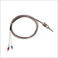 Spring Loaded K Type Thermocouple