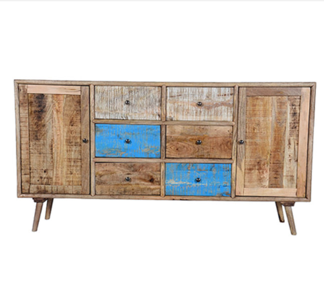 6 Drawer Sideboard - Application: Hotel Cafe Bar Restraurent