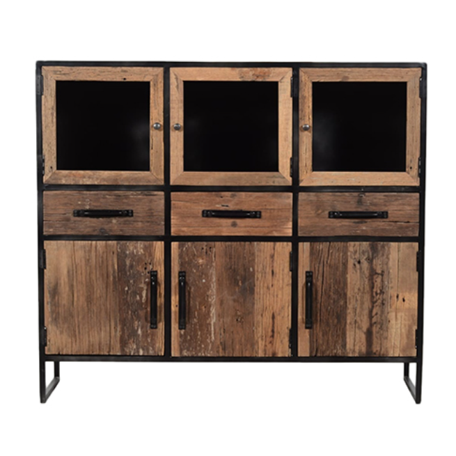 9 Drawer Side Board - Application: House