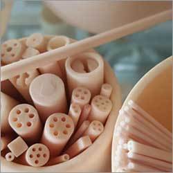 Ceramic Tubes And Insulators