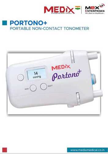 non contact tonometer