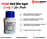 Violet Red Bile Agar (RDM-VRBA-01)