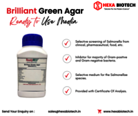 Brilliant Green Agar (RDM-BGA-01)