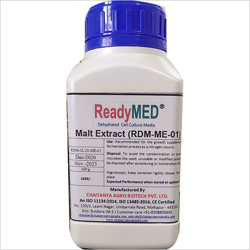 Malt Extract (REDM-ME-01)