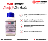 Malt Extract (RDM-ME-01)