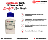 Macconkey Broth (RDM-MCB-01)