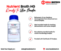 Nutrient Broth HG (RDM-NB-02)