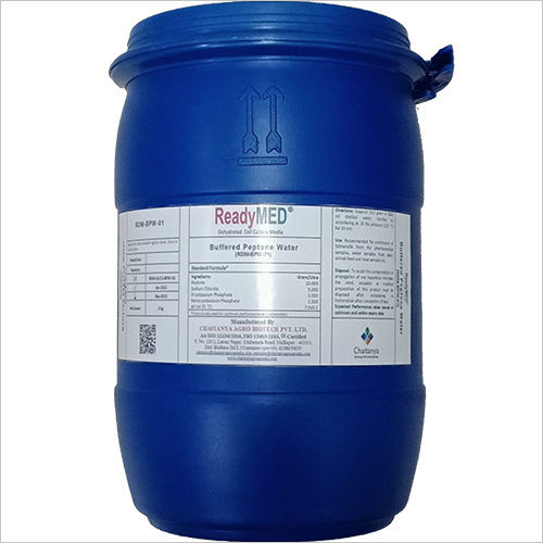 Buffered Peptone Water (RDM-BPW-01)