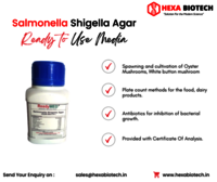 Salmonella Shigella Agar (RDM-SSA-01)