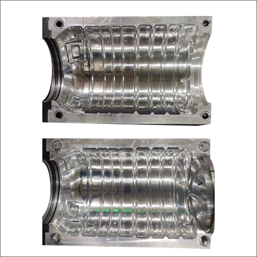 Pet Bottle Blow Mold