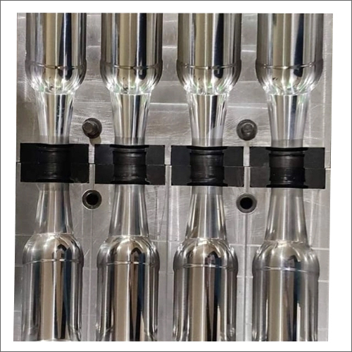 Plastic Pet Water Bottle Blow Mold