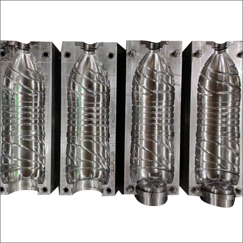 Aluminum Pet Bottle Blow Mould