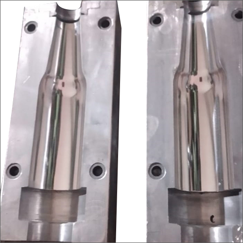 Narrow Mouth Pet Bottle Blow Mold