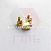 Brass Electrical Connector
