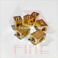 Brass Electrical Wire Terminal Blocks