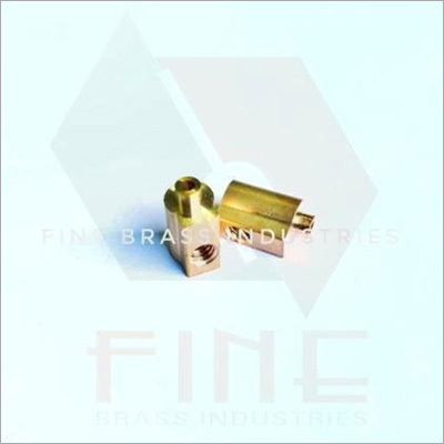 Golden Brass Electrical Wire Connectors