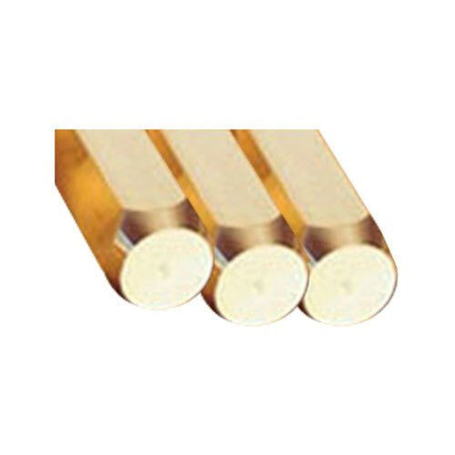 Brass Solid Extrusion Rod