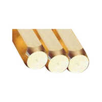 Brass Solid Extrusion Rod