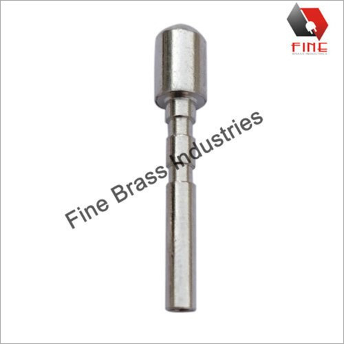 Chrome Finished Brass Pin Nock Adapter