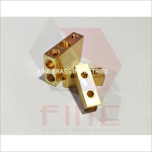 Brass Hrc Contact Block