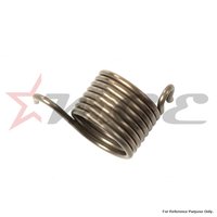 Clutch Lever Spring For Honda Cbf125 - Oem Part #22815-428-000 | Durable Material, Designed For Optimal Performance