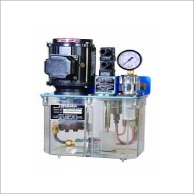 Motorized  Lubrication Systems