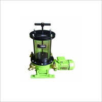 Multipoint Oil And Grease Lubrication System